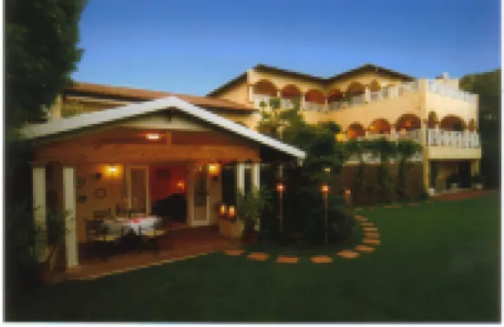 錨之小憩旅館 烏姆蘭加酒店