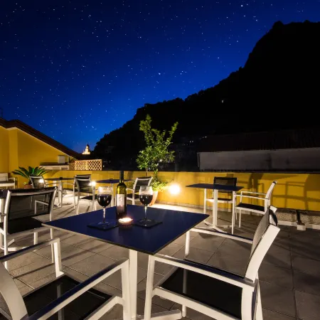 Amalfi Luxury House