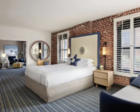 Argonaut Hotel, a Noble House Hotel Hotels near Alcatraz