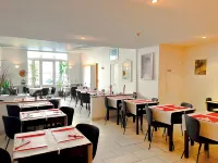 Le National - breakfast