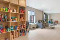 메인스테이 스위트 리틀 락