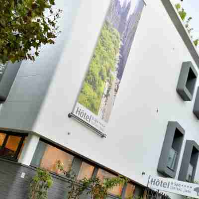 Central Park Hôtel & Spa Hotel Exterior