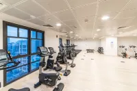 Suha Creek Hotel Apartment, Waterfront Jaddaf, Dubai