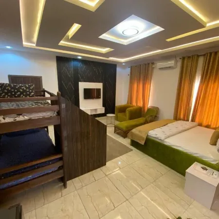Jet Beach & Hotel