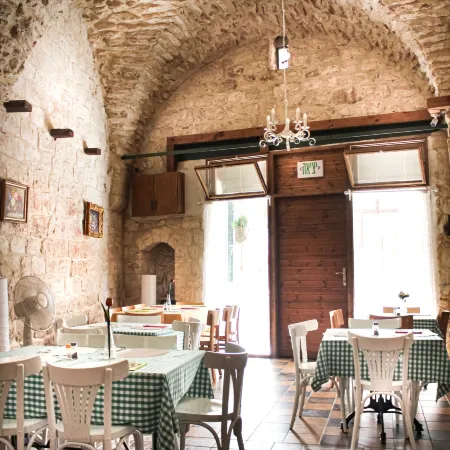 Al-Hakim Boutique Hotel Old Town Nazareth