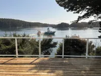 The Cliffside Poustinia