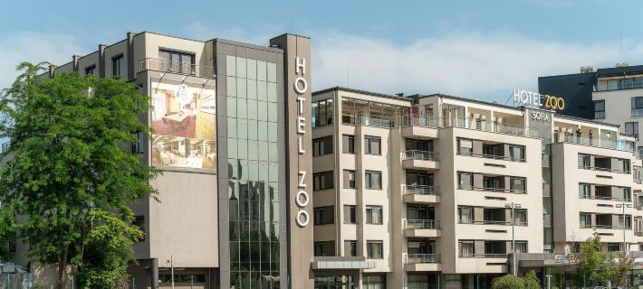 Hotel Zoo Sofia - Secured Paid Parking Hotel a Sofia