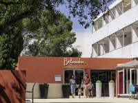 勒普拉代 - 盧皮尼奧貝蘭布拉俱樂部住宅 勒普拉代酒店