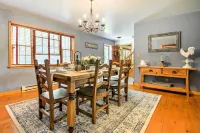 Thompson Home w/ Deck + Pond, 8 Mi to Elk Mountain - 3-Star