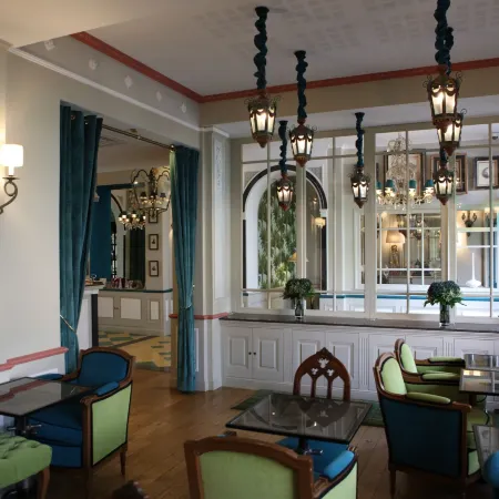 Hôtel Villa-Lamartine