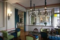 Hôtel Villa-Lamartine