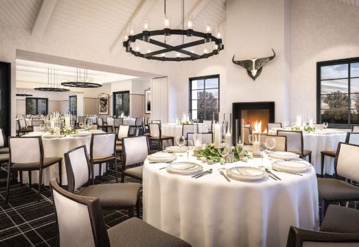 맥아더 플레이스 객실