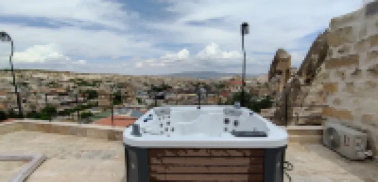 德偉希洞穴酒店