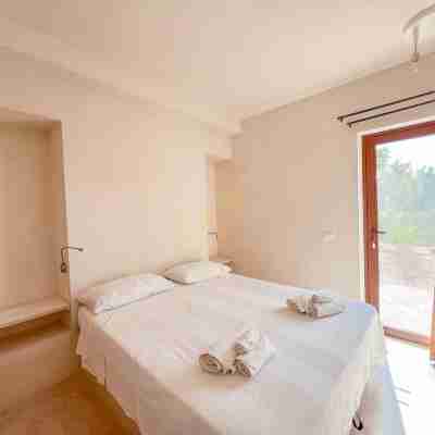 TD Torretta Macramè amid the Mediterranean scrub Rooms
