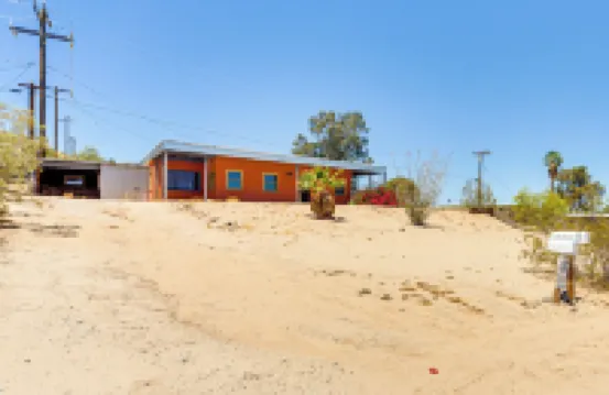 5 Mi to Joshua Tree National Park Desert Oasis! Hotels in Twentynine Palms