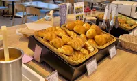 HOTEL AMANEK Asahikawa - Aamiainen