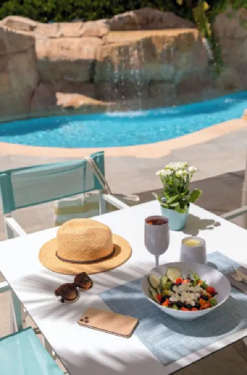 호텔  보르도이 코스모폴리탄 팔마 해변 주변 호텔