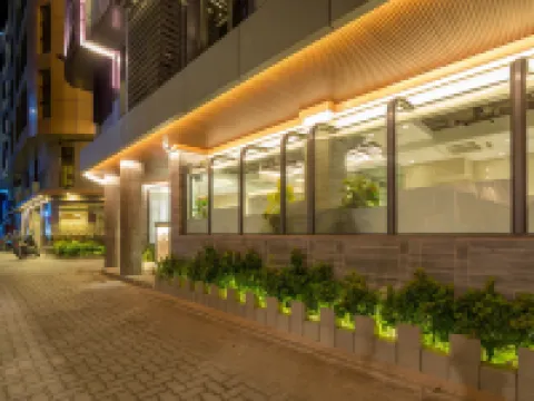 Samann Grand Hotels in Malé