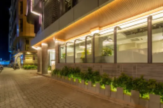 Samann Grand Hotel in zona Hulhule Island