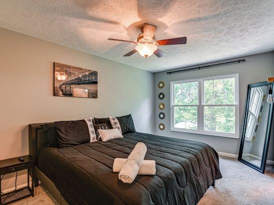 13 Mi to Dtwn: Nashville Gem Near Golf & Fishing