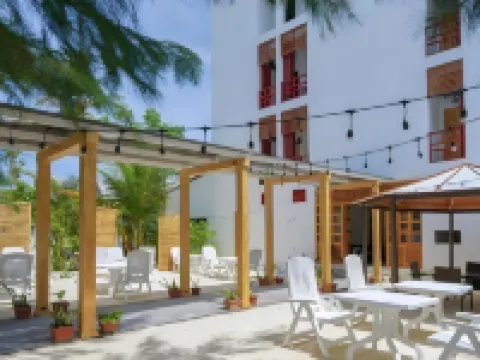 Solunar Maldives Hotels in Maafushi