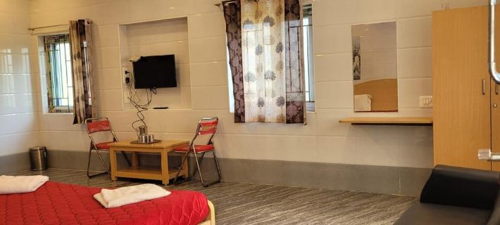 Sri Silver Inn Hoteles en Salerno