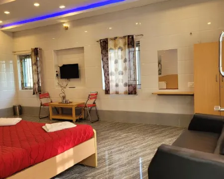 Sri Silver Inn Hotels in Salem