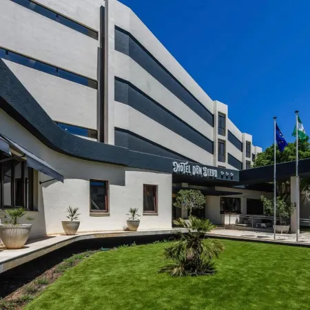 Hotel Don Diego by Ĥ
