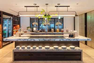 レストラン シェラトン桃園ホテルの写真