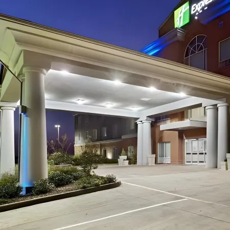 Holiday Inn Express & Suites GRAHAM by IHG