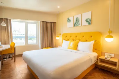 Bloom Hub Weh Andheri Hotels in Andheri