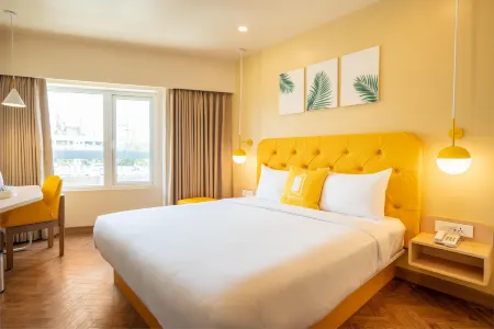 Bloom Hub Weh Andheri Отели рядом с Аэропорт Чатрапати Шиваджи