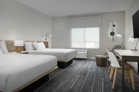 TownePlace Suites Sikeston Отели в г. Майнер