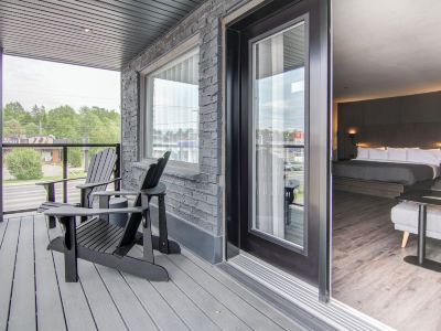 Hôtel-Motel Normandin Alma - Lac St-Jean