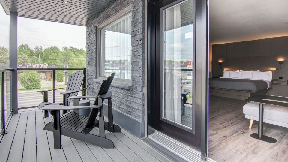 Hôtel-Motel Normandin Alma - Lac St-Jean