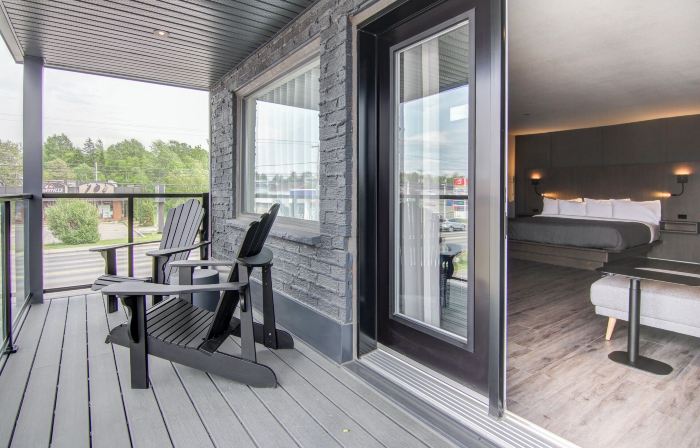 Hôtel-Motel Normandin Alma - Lac St-Jean