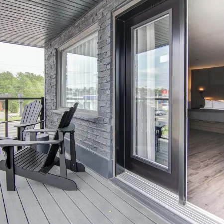 Hôtel-Motel Normandin Alma
