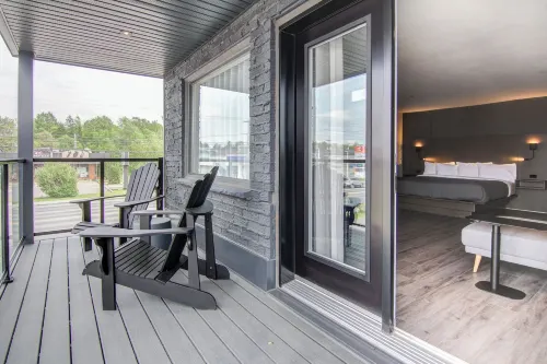 Hôtel-Motel Normandin Alma