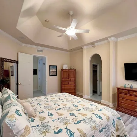 Naples Retreat w/ Saltwater Pool: 2 Mi to Beach!