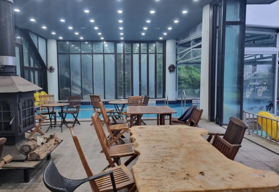 2. 블루힐펜션..