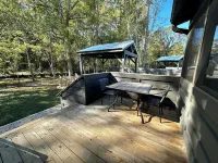 Stay Small at Lake Waccamaw 2