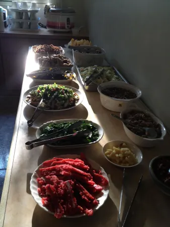 Green Forest Villa Отели в г. Илань