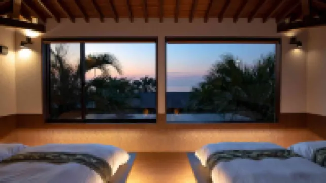 Sunrise Villa Oarai Hotels in 