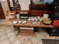 Hostel Bad Goisern - Desayuno