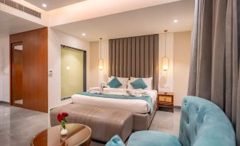 Hotel Mj Residency