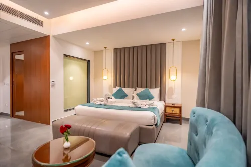 Hotel Mj Residency
