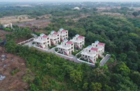 The Blue View - Sea View Villa's