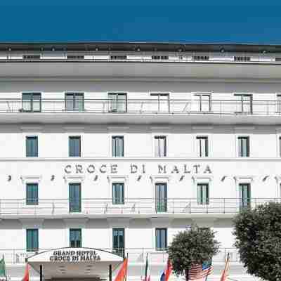 Grand Hotel Croce di Malta Hotel Exterior