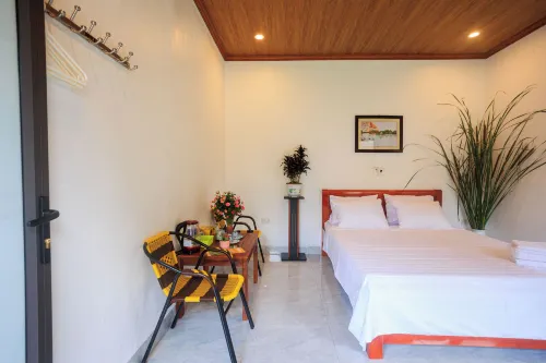 Heartfelt Hideaway Hotel a Tam Điệp