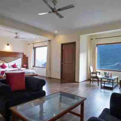 Hotel Kapalin Resort Rooms